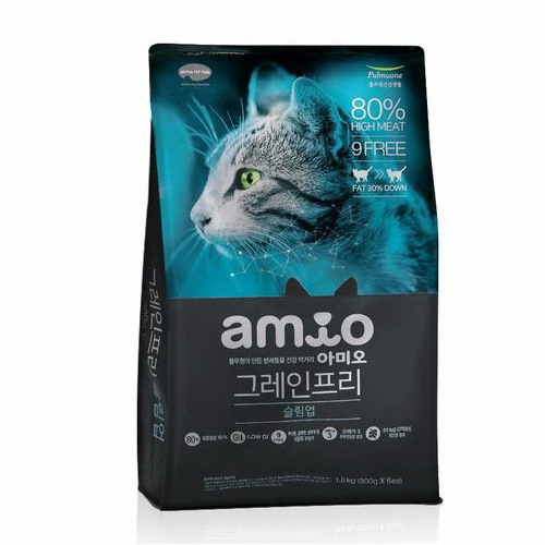 아미오 그레인프리 슬림업 5.4kg (1개)_이미지