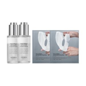성분에디터 딥 콜라겐 안티 링클 크림 인 세럼 30ml (2개)_이미지