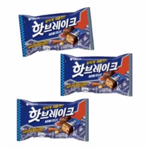 오리온 핫브레이크 미니 532g이미지입니다. 누르면 해당 게시물로 새창이동합니다.