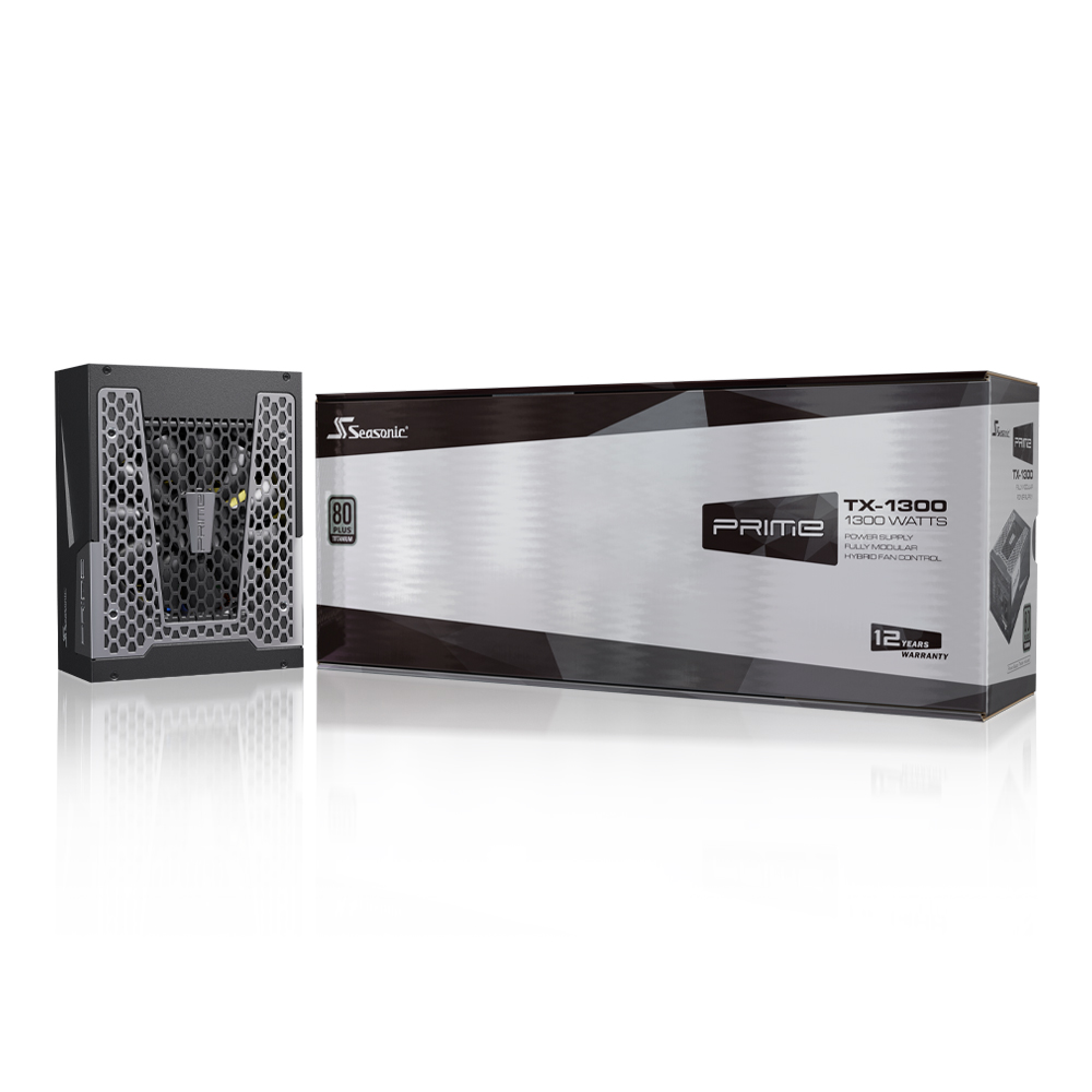 시소닉 PRIME TITANIUM TX-1300 풀모듈러_이미지