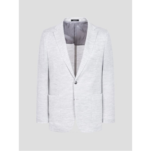 SU 성하 저지 재킷 라이트 그레이 GA5411U312