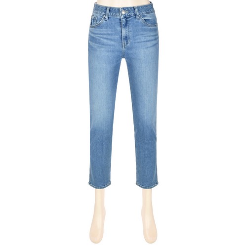 게스 L톤 아웃심포인트 슬림 스트레이트 진 YK2D7070