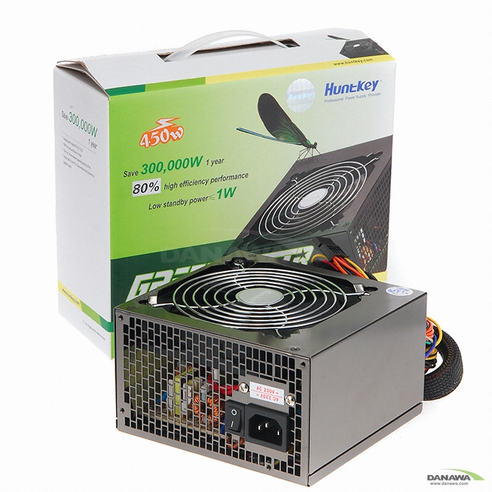HUNTKEY Green Star LW6450HG V2.2 그린 EK 아이노비아