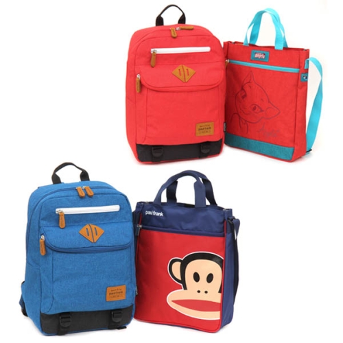 엠제이패션 폴프랭크 폴프랭크 3D 포켓백팩