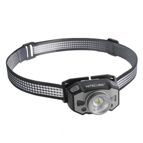나이트큐브 NH-05 USB 충전식 모션센서 LED 헤드랜턴