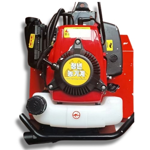  청년농기계 관리기