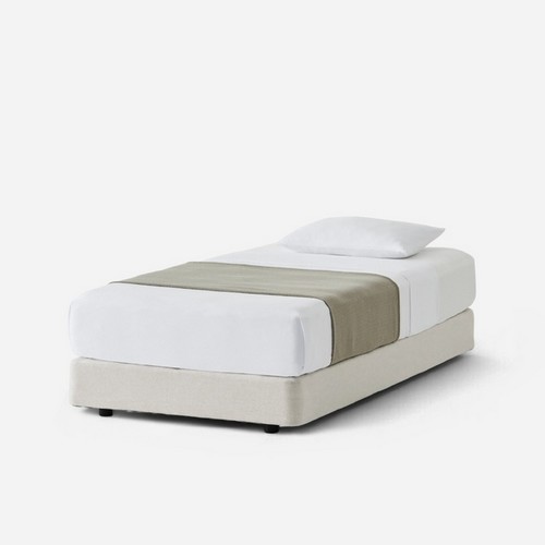 한샘 플래드 무헤드형 패브릭침대 SS이미지입니다. 누르면 해당 게시물로 새창이동합니다.