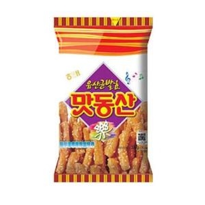 해태제과 제과 맛동산 제과_이미지