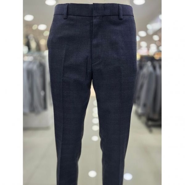 세정 인디안 웰메이드 남성 글렌체크 패턴 팬츠 바지 MIE DL3F 82311188072