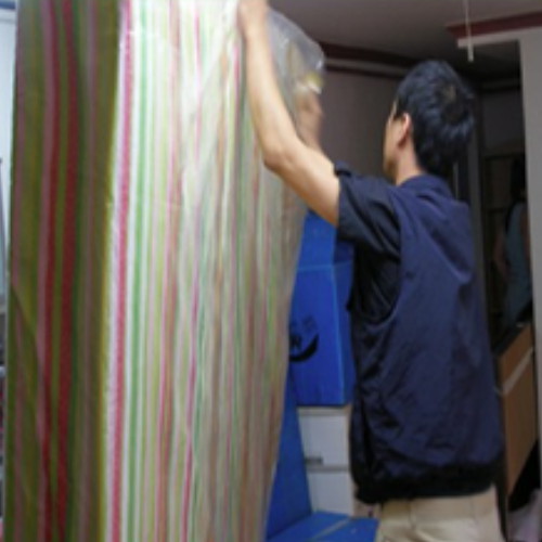 파파앤몰 매트리스 포장 비닐 일반 (0.07mm x 2.5m x 2.3m)