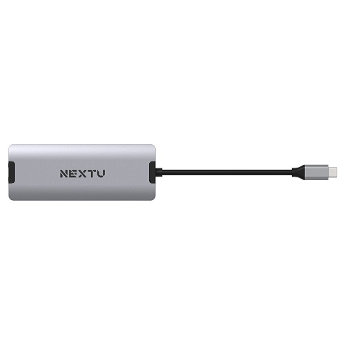 이지넷유비쿼터스 NEXTU NEXT-368TCH-PD 4K60Hz (5포트/USB 3.0 Type C)_이미지