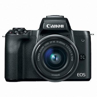 <b>캐논</b> EOS <b>M50</b> 렌즈세트