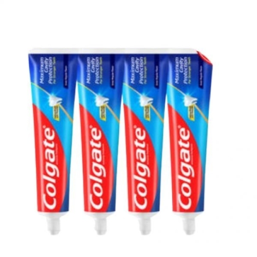 콜게이트 케비티프로텍션 레귤러 치약 100g (4개)