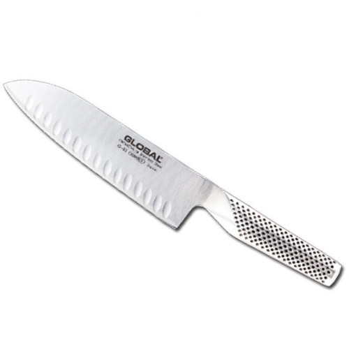 글로벌나이프 ㅤ산토쿠 딤플 (18cm)_이미지