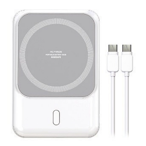 액티몬 맥세이프 보조배터리 MON-MAGSAFE-5000 5000mAh_이미지