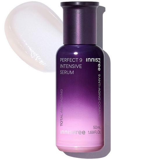 이니스프리 NEW 퍼펙트 9 리페어 세럼 50ml