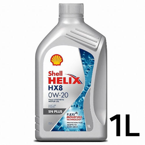 쉘 힐릭스 HX8 SN PLUS 0W20 1L (1개)_이미지