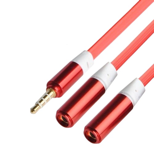 오피아컴 Kalron APC-A06 3.5mm 스테레오 Y형 케이블