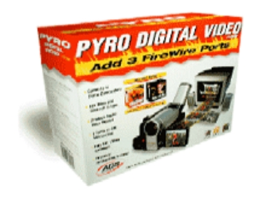 PYRO Digital Video_이미지