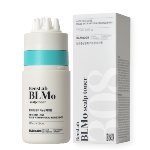 벤스랩 비엘모 두피토너 120ml이미지입니다. 누르면 해당 게시물로 새창이동합니다.