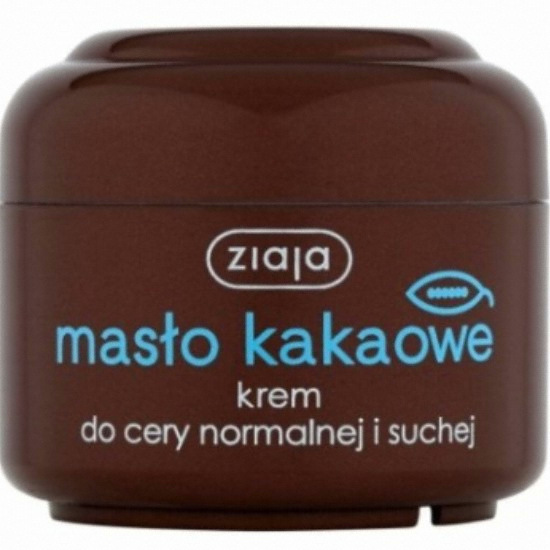 지아자 코코아버터 페이스크림 50ml (1개)_이미지