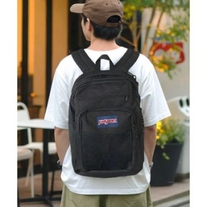 잔스포츠 빅캠퍼스 BLACK JS0A47K8008 656507