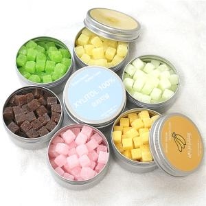 그린하우스 무설탕 자일리톨 사탕 오리지널 70g