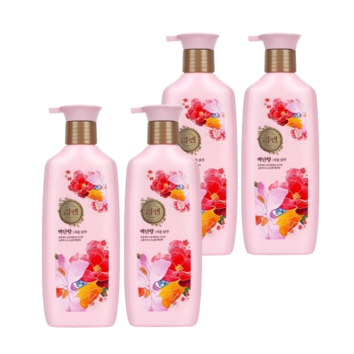 리엔 자윤 백단향 샴푸 950ml (4개)_이미지