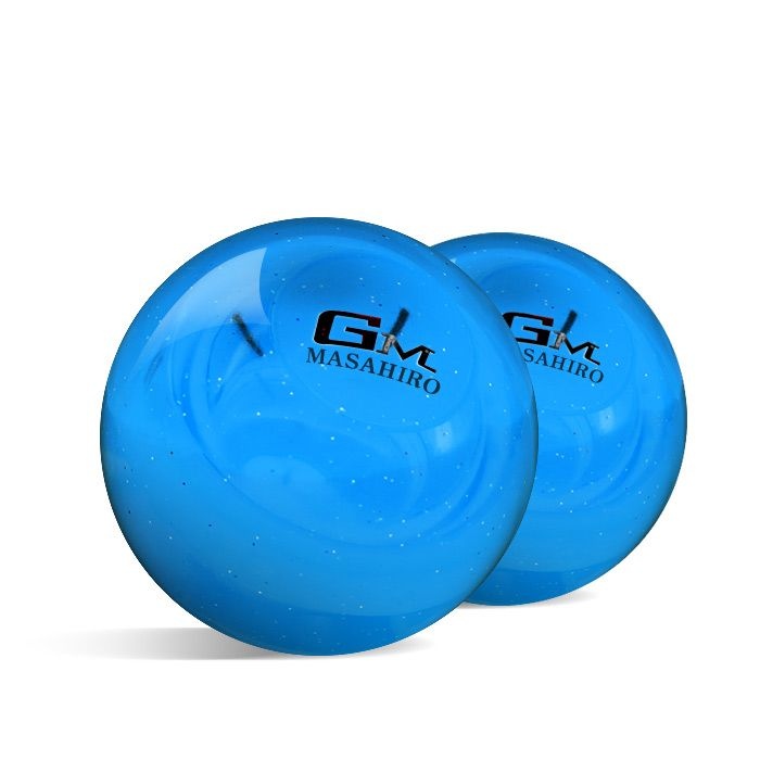 GM 마사히로 파크골프공 4피스 (2개)_이미지