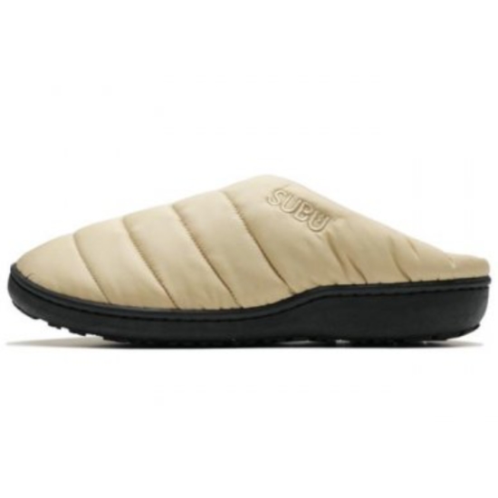 SUBU 다운 샌들 SB (730, 베이지)