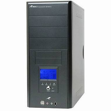 튜닝케이스 오마이 3R 202Li LCD (120-쿨링팬네온)_이미지