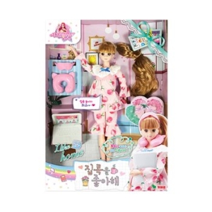 영실업 시크릿쥬쥬 별의여신 집콕을 좋아해_이미지
