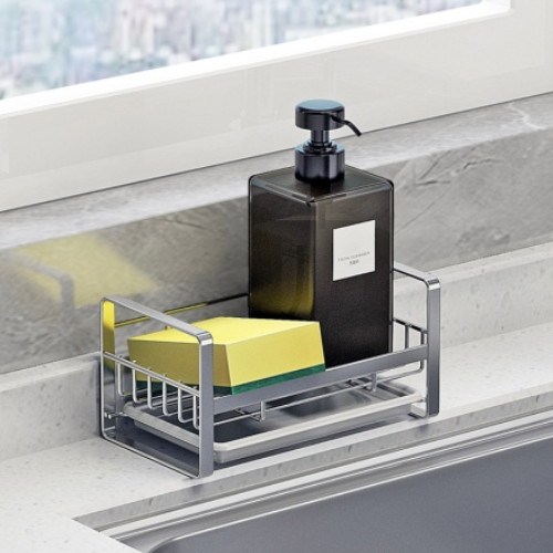 스테인리스 수세미 거치대