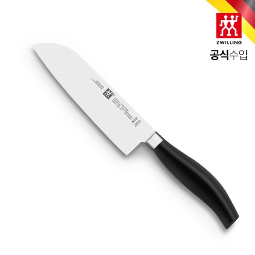 헹켈 즈윌링 파이브 스타 산토쿠 나이프 (30047-181) (18cm)_이미지