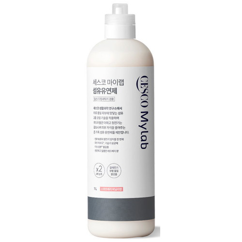 세스코 마이랩 섬유유연제 1L (3개)_이미지