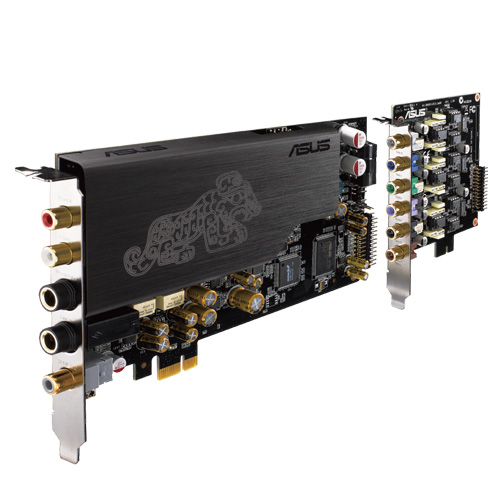 ASUS XONAR Essence STX II 7.1 STCOM