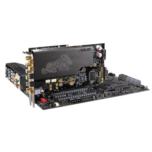 ASUS XONAR Essence STX II 7.1 STCOM
