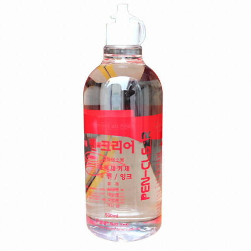 화인TNC 세탁업소용 펜 잉크 얼룩 제거제 500ml이미지입니다. 누르면 해당 게시물로 새창이동합니다.