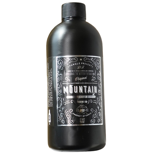 스팽글랩케미컬 마운틴 카샴푸 500ml_이미지