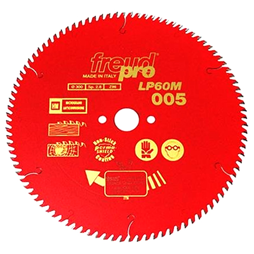 12인치 목재용 원형톱날 LP60M005