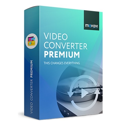 Movavi Video Converter Premium 기업용 (라이선스)_이미지