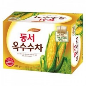 동서식품 옥수수차 식수 30Tx24개