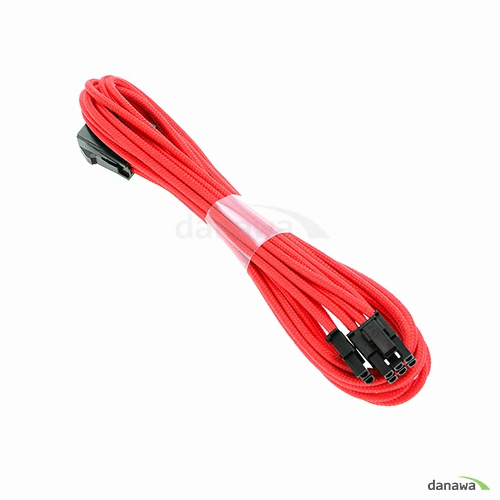 Phanteks PH-Extension Cable Combo Set RED (0.5m)_이미지