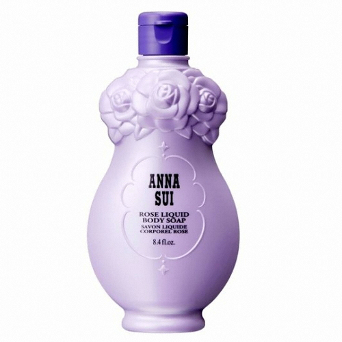 안나수이 로즈 리퀴드 바디 솝 250ml (2개)_이미지