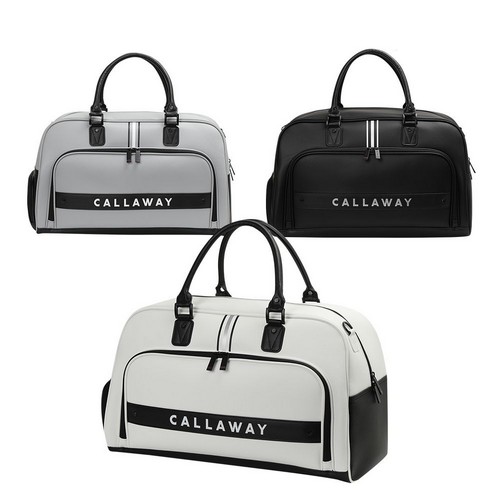 캘러웨이 트리플 트랙 보스턴백_이미지