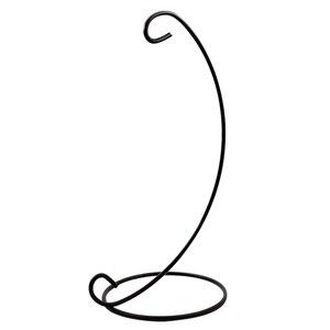 프리스틴 행잉 유리볼 거치대