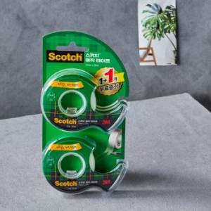3M 스카치 매직 테이프 12mm x 20m