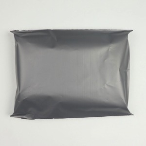 비닐닷컴 택배봉투/HDPE-일반/실버그레이/320x400+40/100매