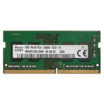 SK하이닉스 노트북 DDR4-2666 중고
