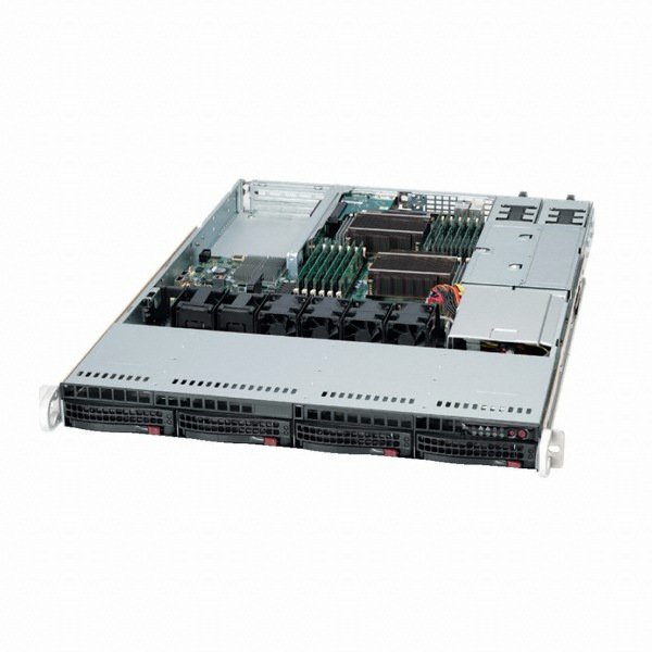 Supermicro SC815TQ-R700UB DS&G